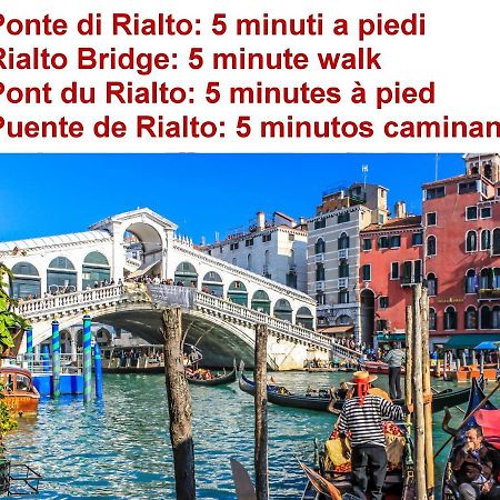 Dolcevita Apartments N 500 San Marco Venice Luaran gambar