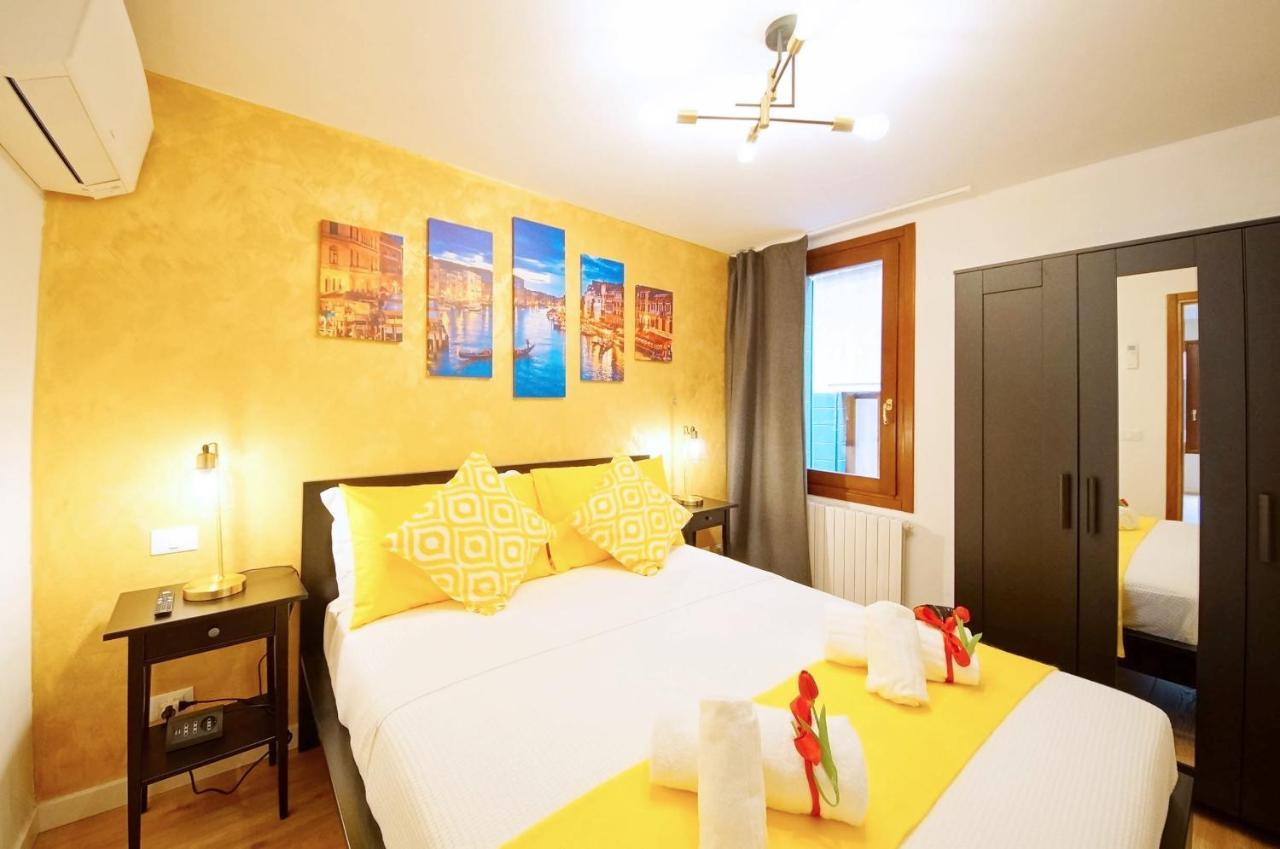 Dolcevita Apartments N 500 San Marco Venice Luaran gambar