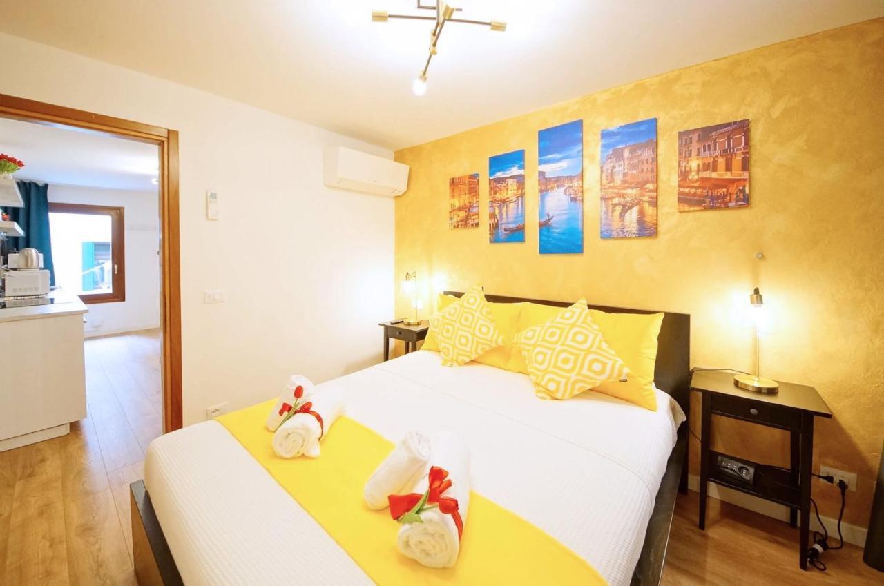 Dolcevita Apartments N 500 San Marco Venice Luaran gambar