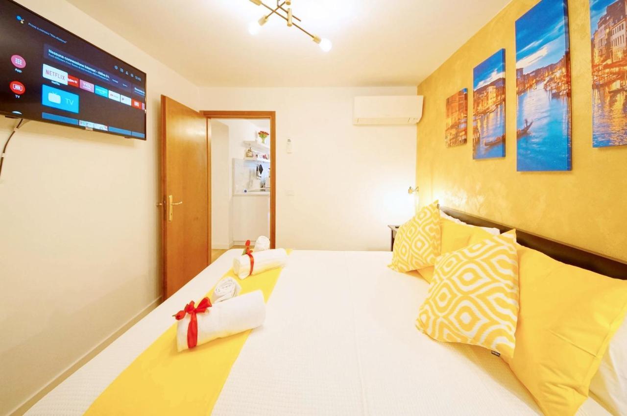 Dolcevita Apartments N 500 San Marco Venice Luaran gambar