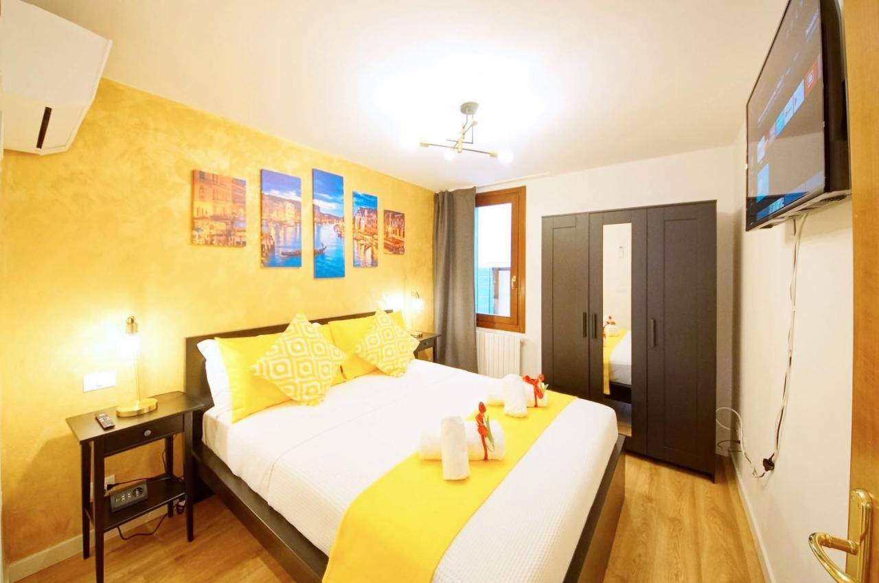 Dolcevita Apartments N 500 San Marco Venice Luaran gambar
