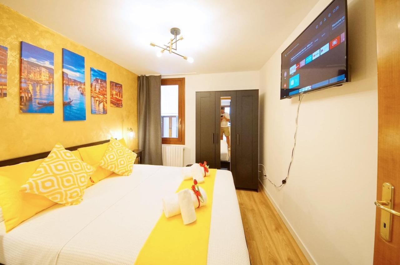 Dolcevita Apartments N 500 San Marco Venice Luaran gambar