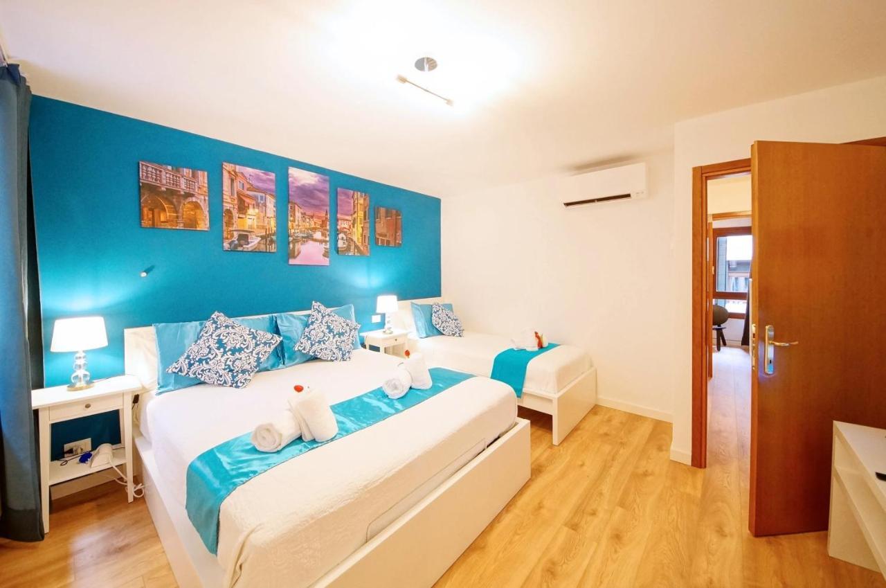 Dolcevita Apartments N 500 San Marco Venice Luaran gambar