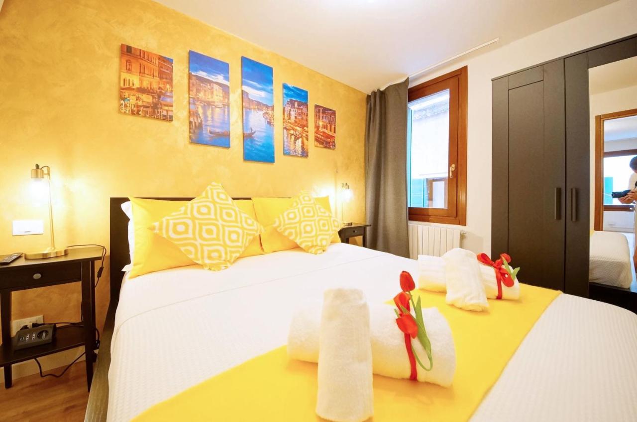 Dolcevita Apartments N 500 San Marco Venice Luaran gambar