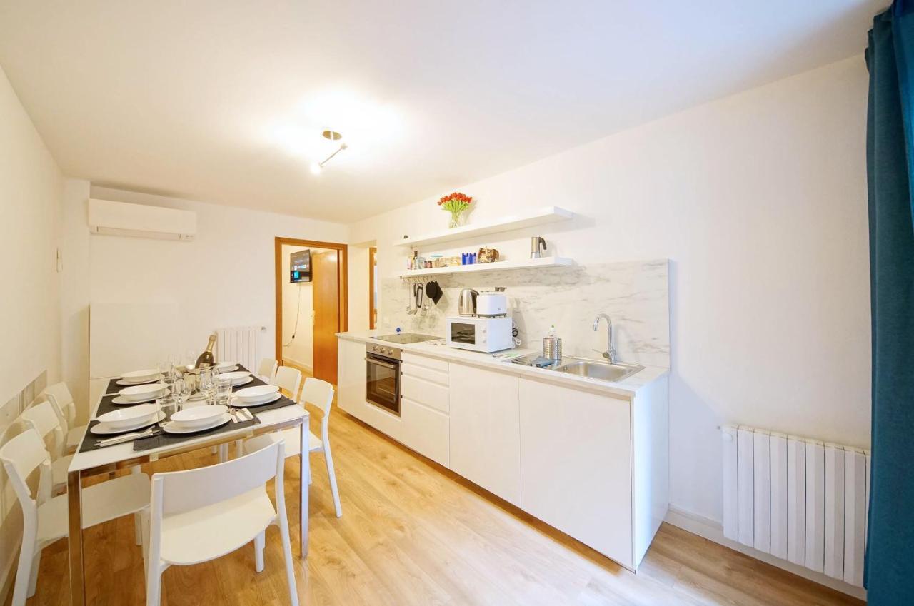 Dolcevita Apartments N 500 San Marco Venice Luaran gambar