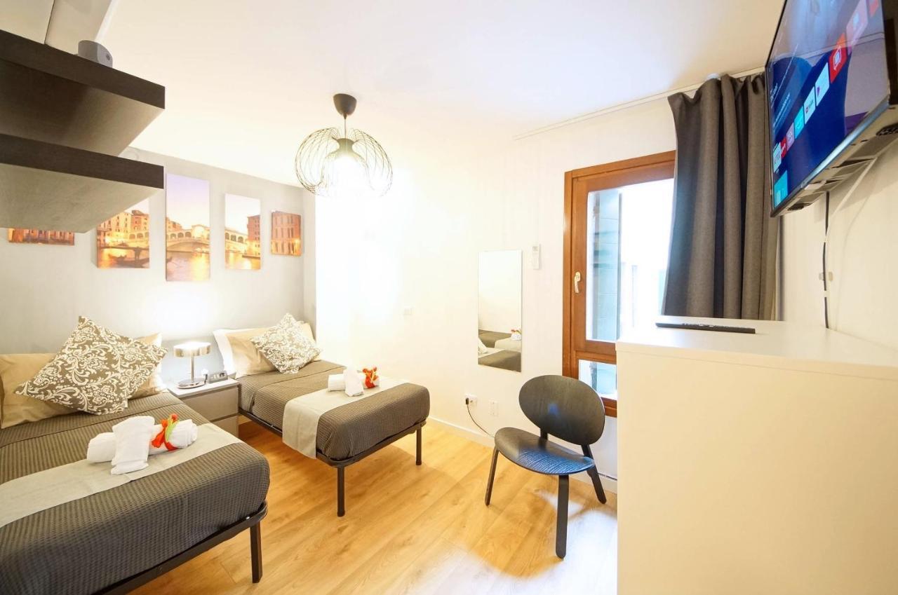 Dolcevita Apartments N 500 San Marco Venice Luaran gambar