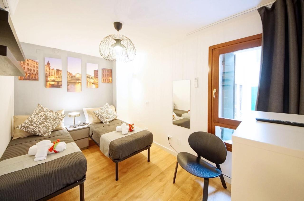 Dolcevita Apartments N 500 San Marco Venice Luaran gambar