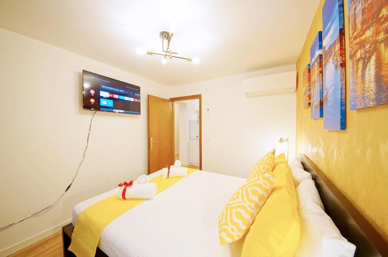 Dolcevita Apartments N 500 San Marco Venice Luaran gambar