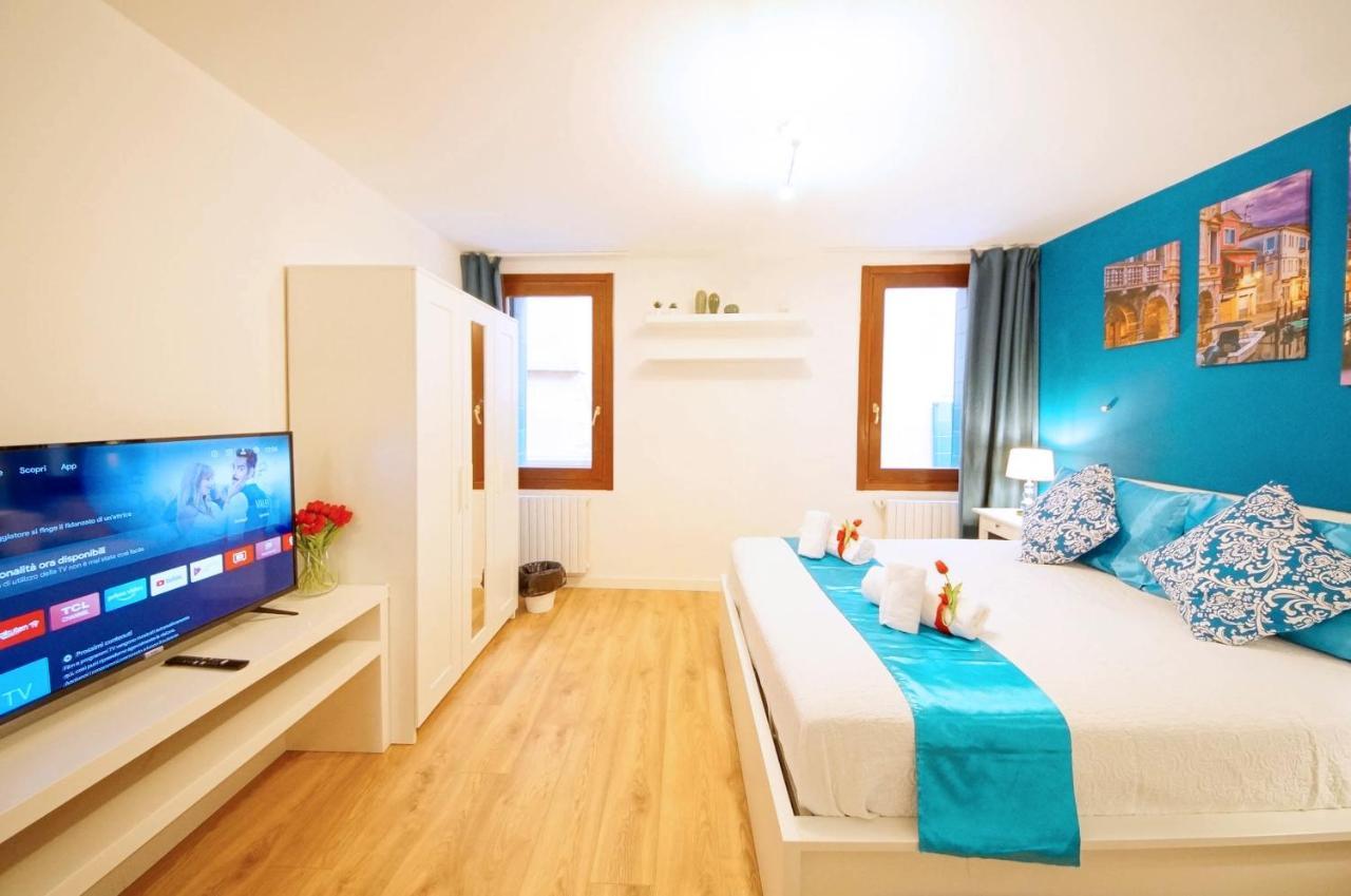 Dolcevita Apartments N 500 San Marco Venice Luaran gambar