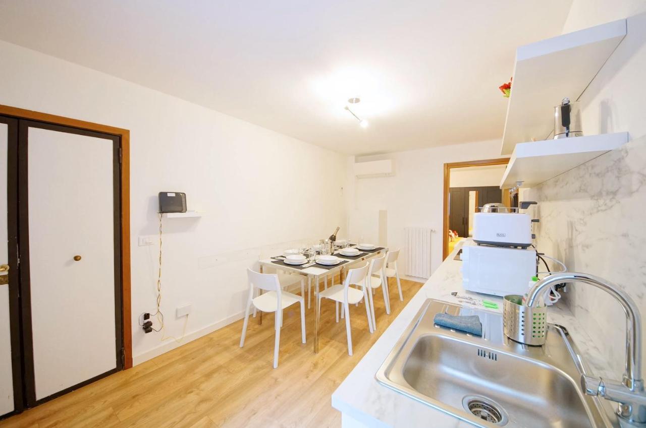 Dolcevita Apartments N 500 San Marco Venice Luaran gambar