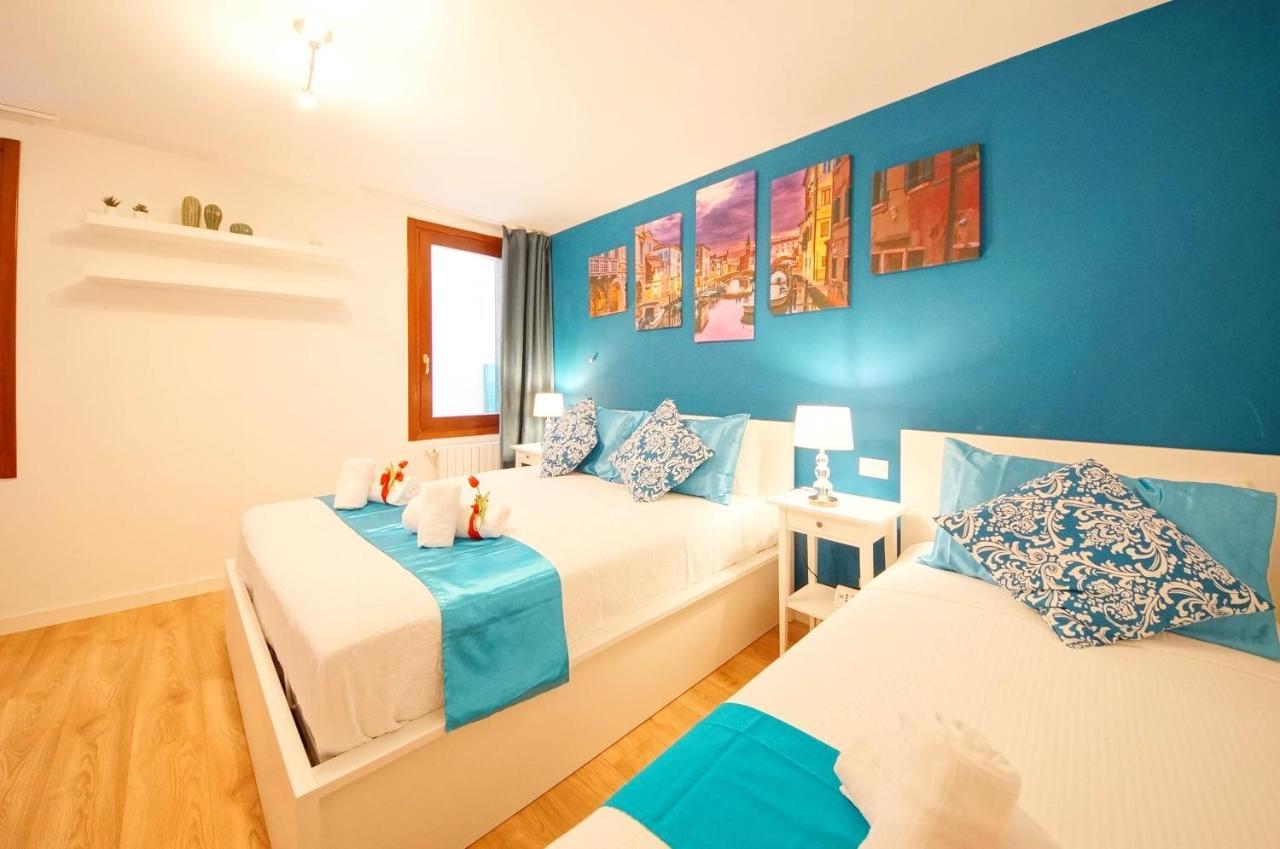 Dolcevita Apartments N 500 San Marco Venice Luaran gambar