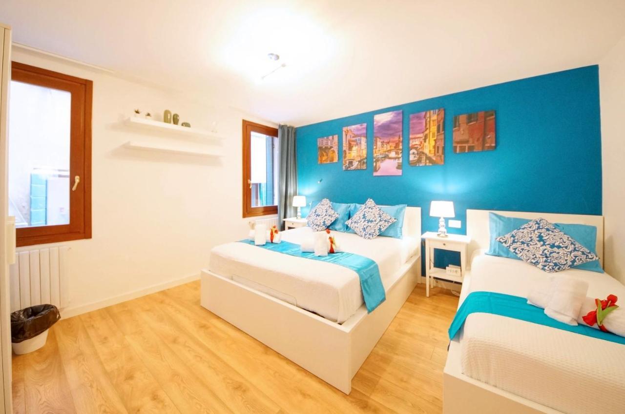 Dolcevita Apartments N 500 San Marco Venice Luaran gambar