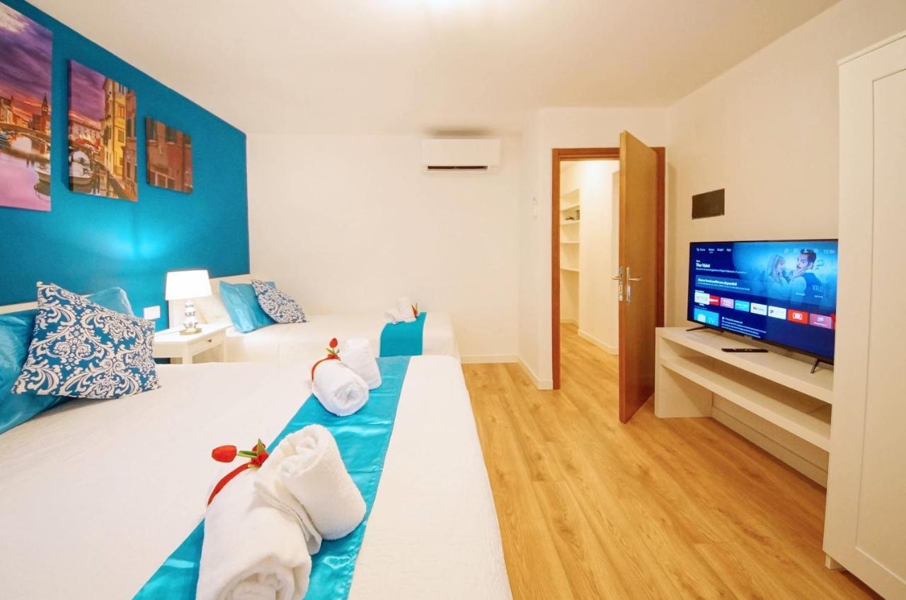 Dolcevita Apartments N 500 San Marco Venice Luaran gambar