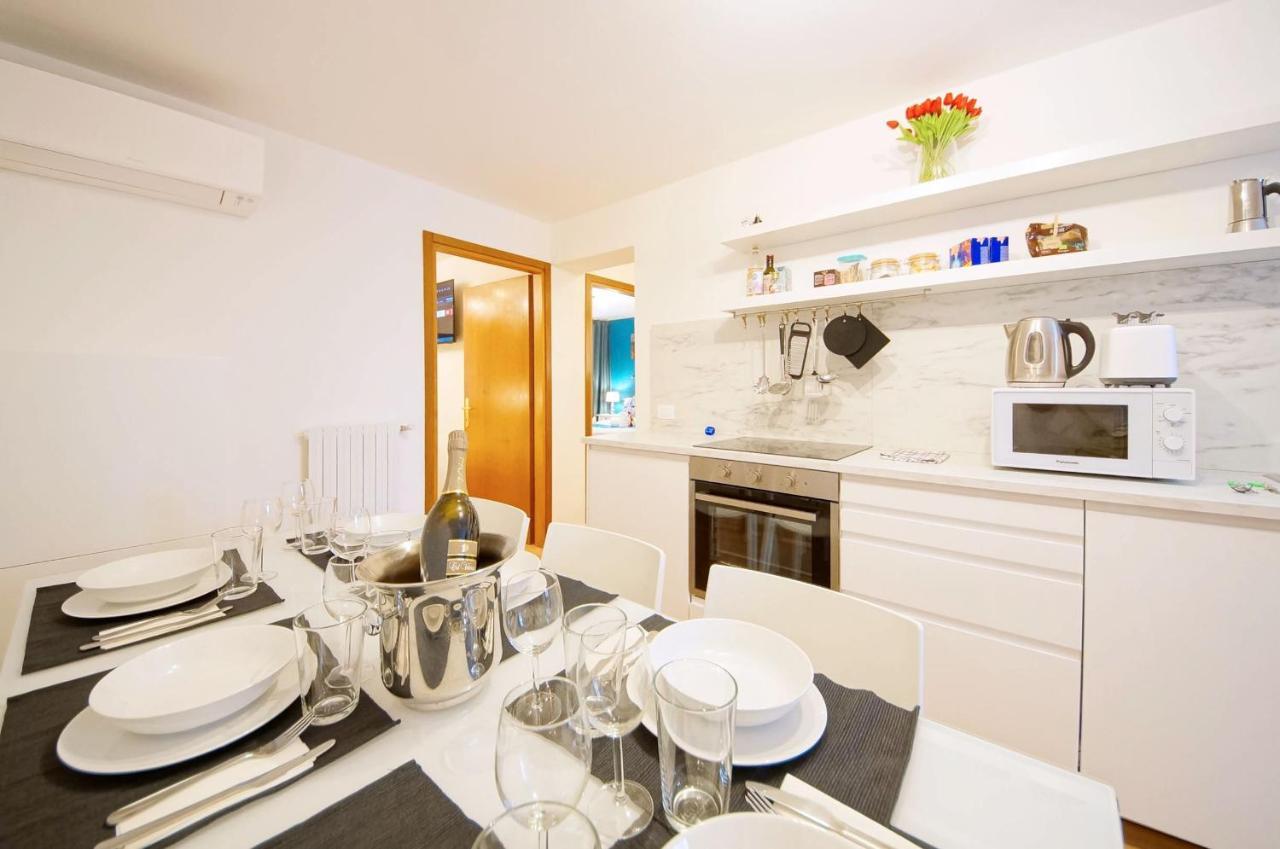 Dolcevita Apartments N 500 San Marco Venice Luaran gambar