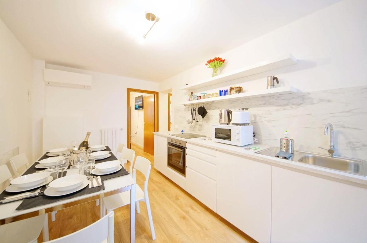 Dolcevita Apartments N 500 San Marco Venice Luaran gambar