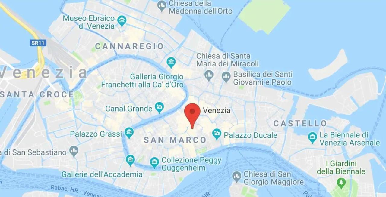 Dolcevita Apartments N 500 San Marco Venice Luaran gambar