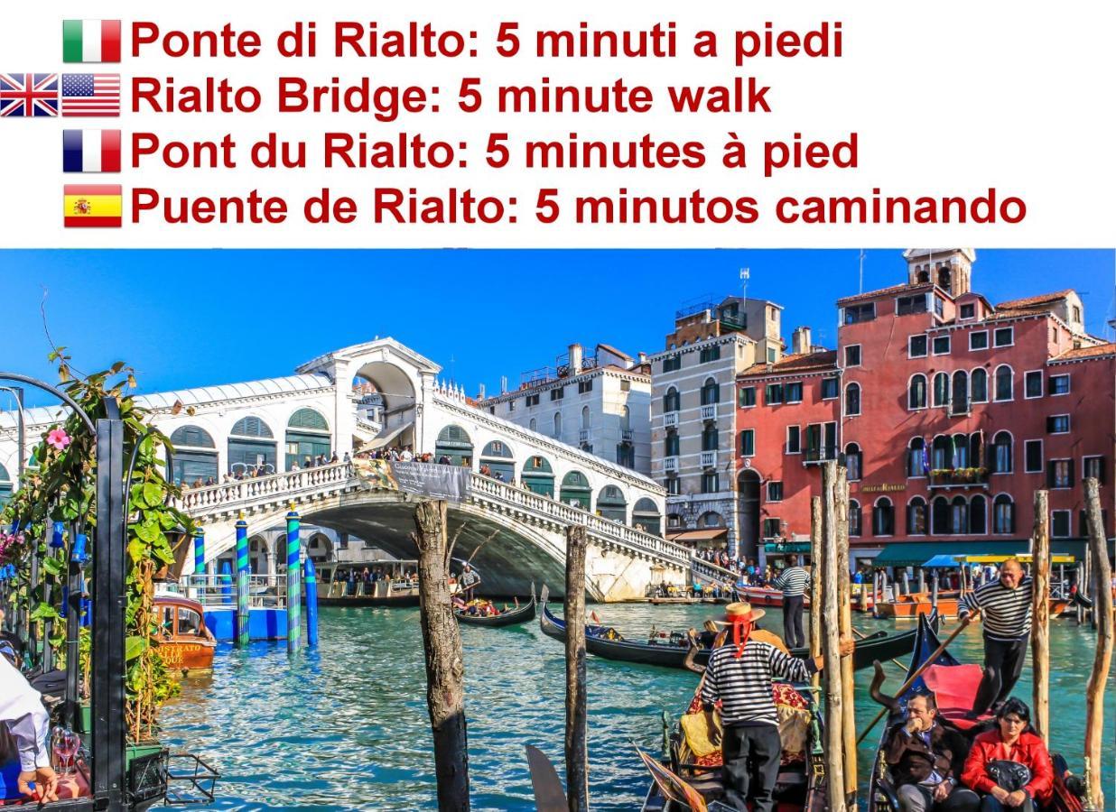 Dolcevita Apartments N 500 San Marco Venice Luaran gambar