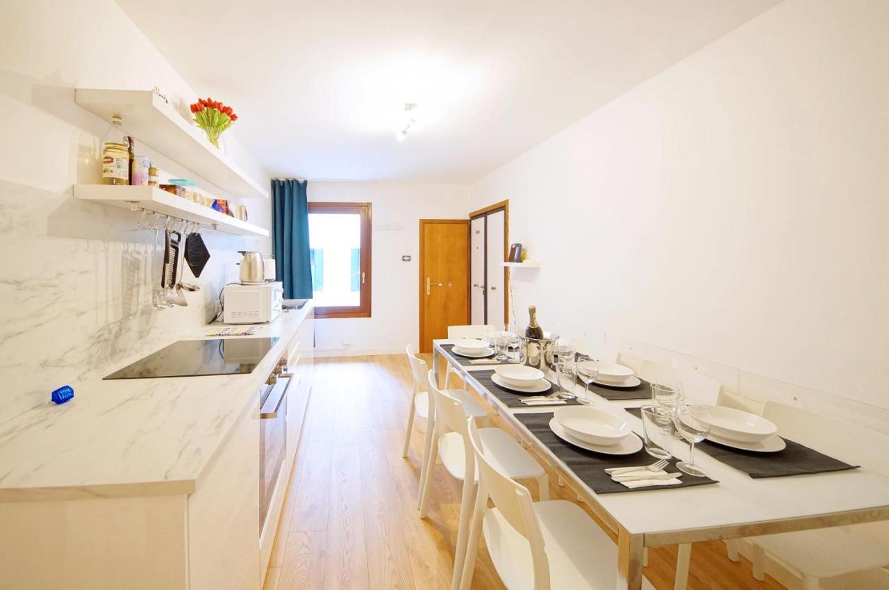 Dolcevita Apartments N 500 San Marco Venice Luaran gambar