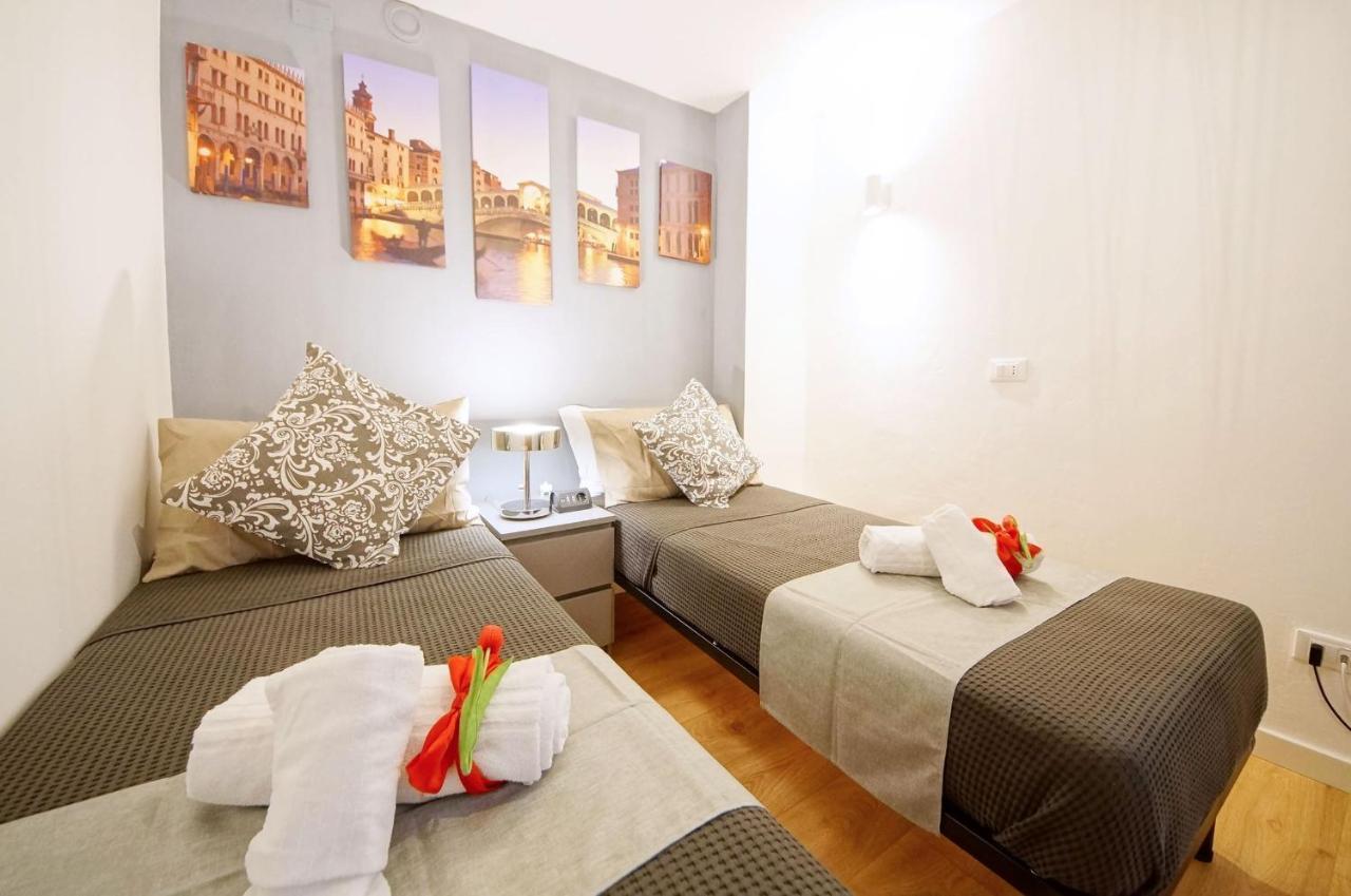 Dolcevita Apartments N 500 San Marco Venice Luaran gambar