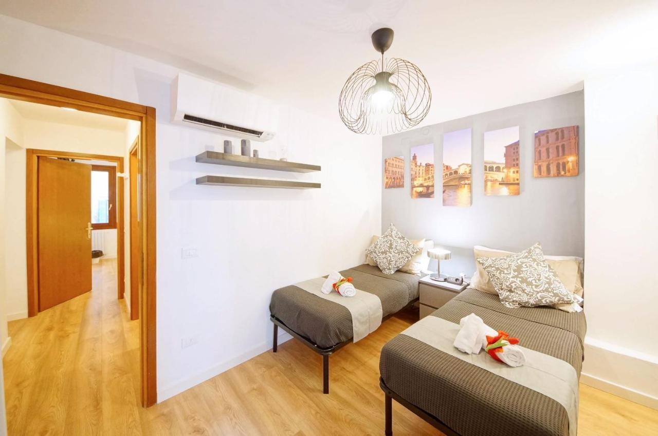 Dolcevita Apartments N 500 San Marco Venice Luaran gambar